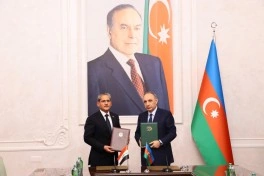 Baş Prokurorluqla Mərakeş və İraqın antikorrupsiya qurumları arasında memorandum imzalanıb