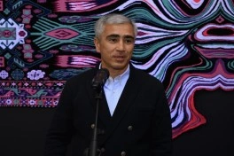 Venesiya Biennalesində Azərbaycan pavilyonunun açılışı olub