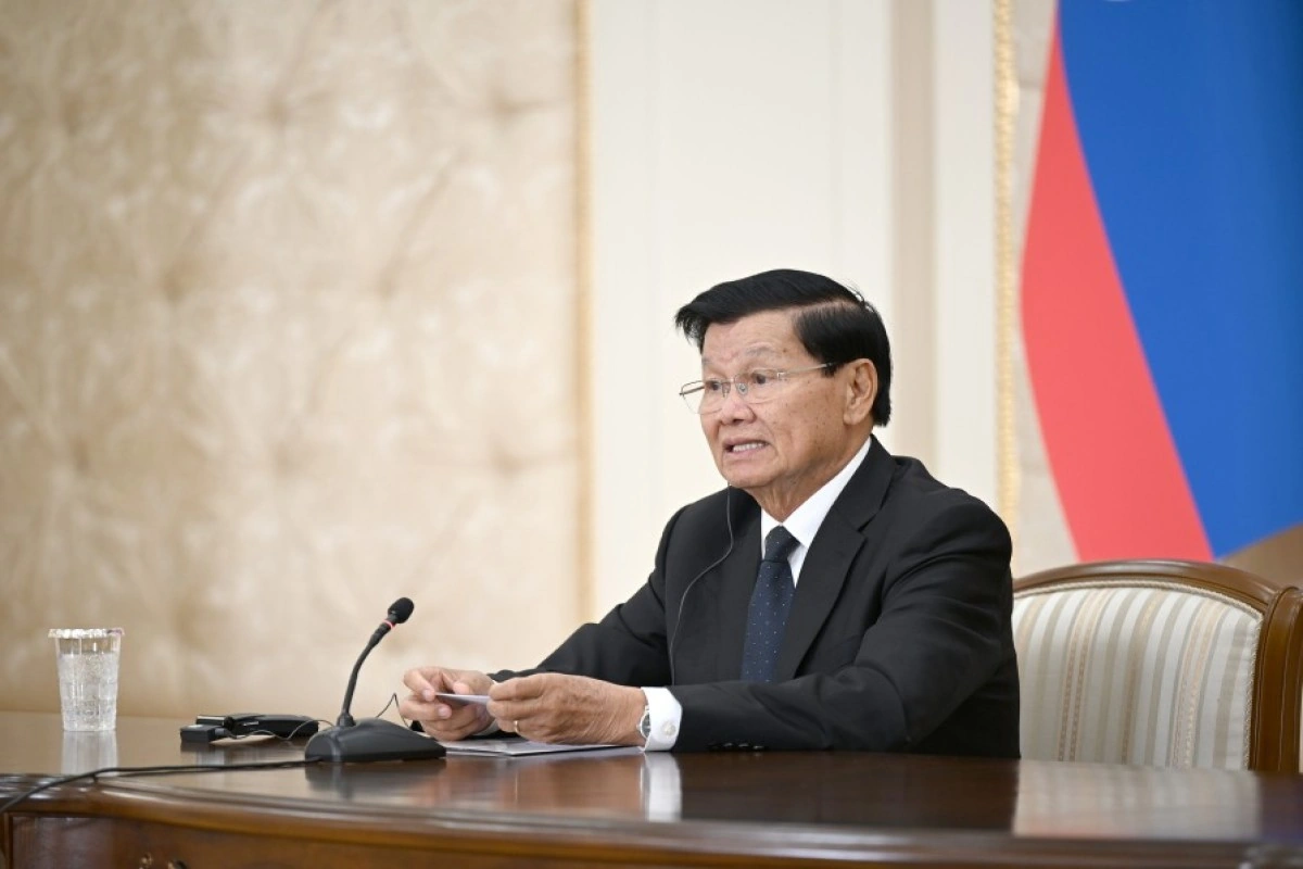 Thonqlun Sisulit: İnanıram ki, Laos və Azərbaycanın aidiyyəti qurumları əməkdaşlığı genişləndirəcək