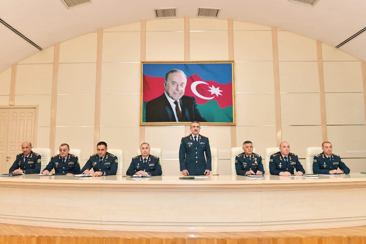 DSX rəisi: Azərbaycana qarşı xarici xüsusi xid­mət orqanları ilə əlaqəli 8 şəxs tutulub