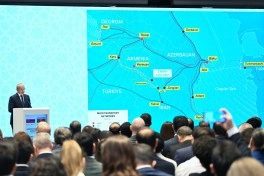 Bakıda Azərbaycan-Slovakiya biznes forumu keçirilib - FOTO - YENİLƏNİB