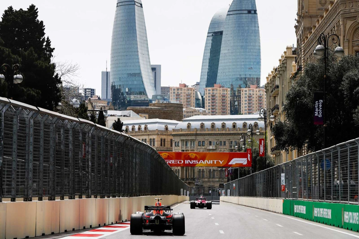 Formula 1: Azərbaycan Qran-prisi üçün biletlər satışa çıxarılıb