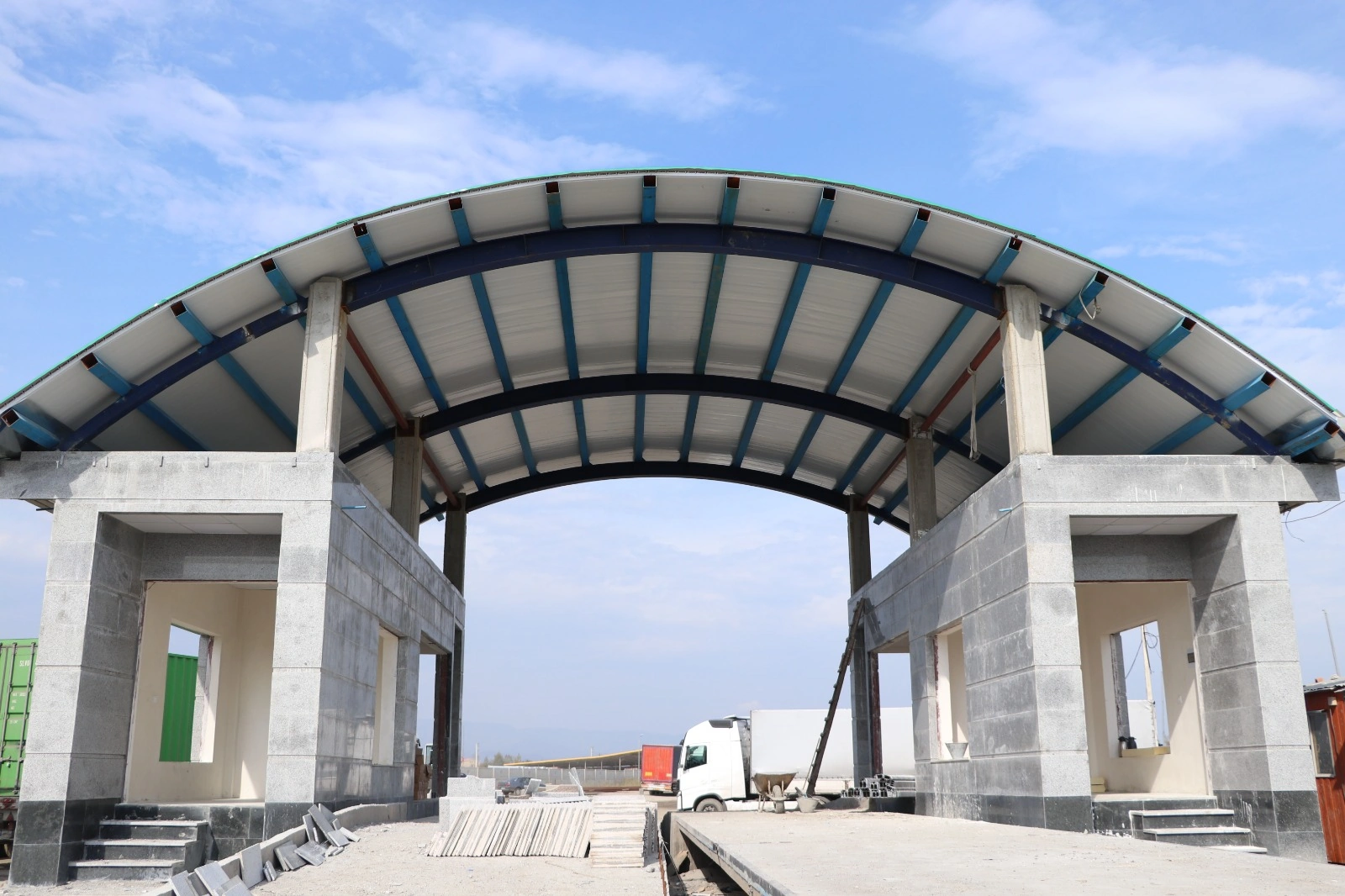 “Astara terminalından yük aşırımı 3 dəfə artıb”  - Video