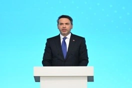 Prezident İlham Əliyev Bakı 31-ci “Baku Energy Forum”un rəsmi açılış mərasimində iştirak edib - YENİLƏNİB-1