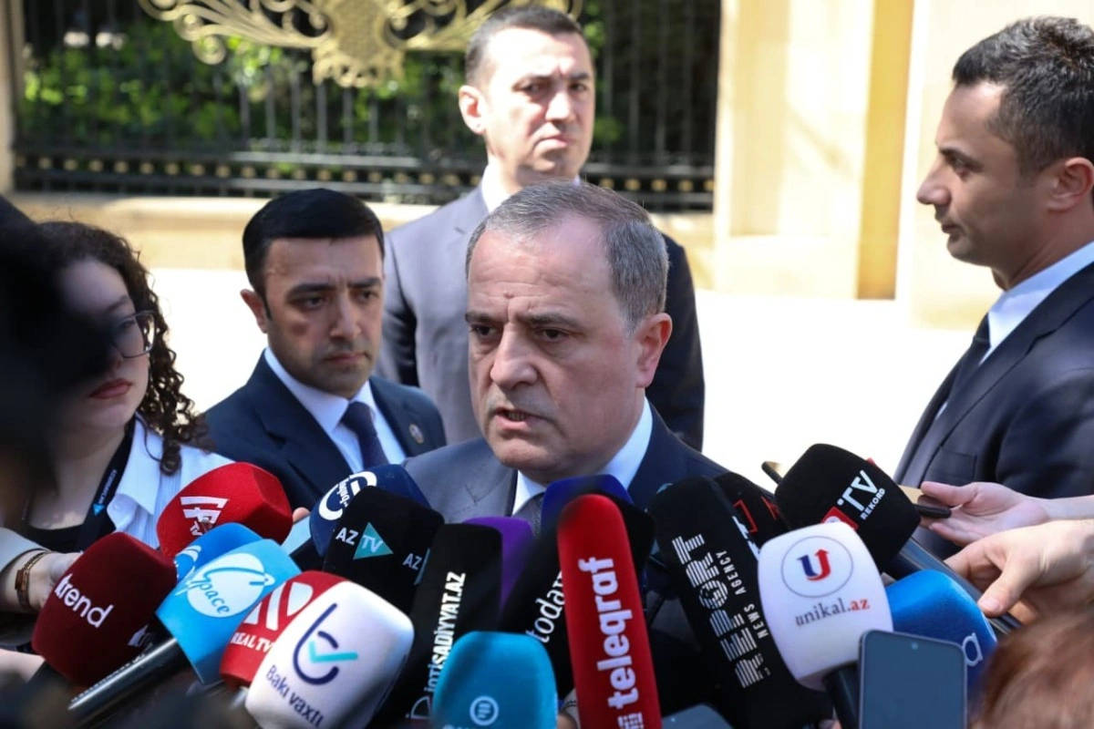 Ceyhun Bayramov: Ermənistanda revanşist düşüncəli şəxslər var, bunun müsbət nəticəsi ola bilməz