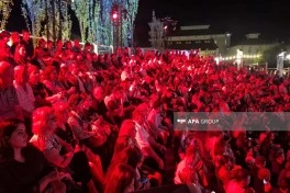 XV Qəbələ Beynəlxalq Musiqi Festivalında Muğam Axşamı keçirilib