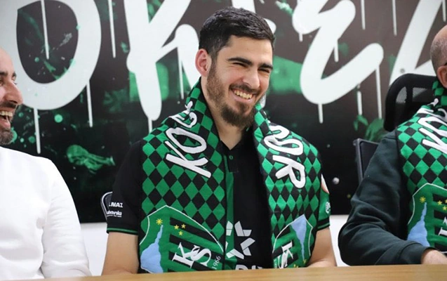 “Kocaelispor”u Rəşad Sadıqova görə tanıyırdım”  - Ramil Şeydayev
