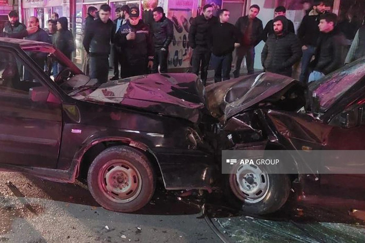 Gəncədə qəza olub, ölən və xəsarət alanlar var - SİYAHI - FOTO - YENİLƏNİB-1
