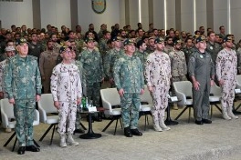 “Şahinlərin Görüşü-2026” təliminin "Yüksək Səviyyəli Müşahidəçi Günü" keçirilib - VİDEO