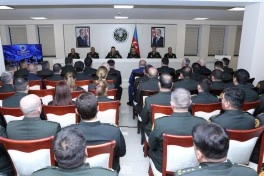 XRİTDX əməkdaşlarının peşə bayramı münasibətilə tədbirlər keçirilib - FOTO