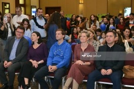 Bakıda ənənəvi “Avropa Təamları” Kulinariya Festivalının 4-cü buraxılışı keçirilir - FOTO