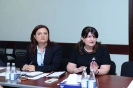 Cəzaçəkmə müəssisələrindəki peşə məktəblərində təhsil standartlarının yenilənməsi ilə bağlı layihə hazırlanıb