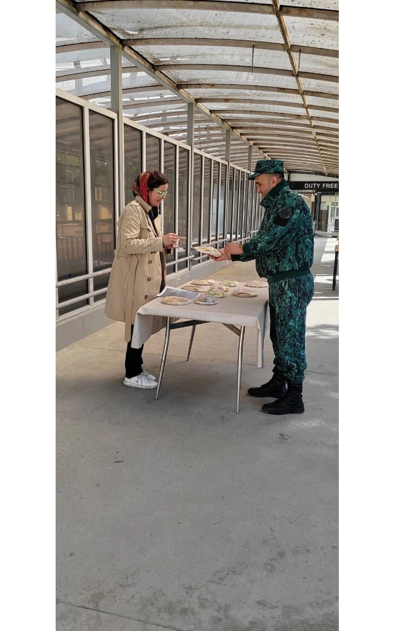 İrandan Azərbaycana indiyədək 3546 nəfər təxliyə edilib