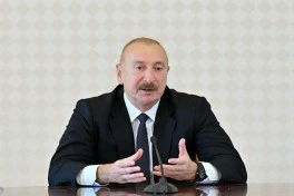 Prezident İlham Əliyev TDT-yə üzv ölkələrin təhlükəsizlik üzrə rəhbər şəxslərini qəbul edib - YENİLƏNİB