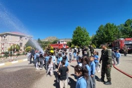 Naxçıvanda Uşaqların Beynəlxalq Müdafiəsi Günü ilə bağlı tədbir keçirilib