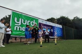 “Media Kuboku-2026" minifutbol turniri başa çatıb