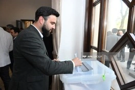 Azərbaycan jurnalistlərinin IX qurultayı keçirilib - FOTO - YENİLƏNİB-1