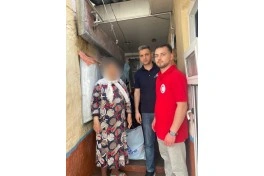 “Avrora Qrup” Qurban Bayramı münasibətilə aztəminatlı ailələrə bayram sovqatı çatdırıb