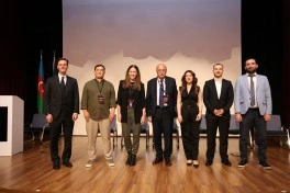 Avropa Azərbaycan Məktəbində süni intellektlə bağlı tədbir keçirilib - FOTO