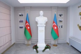 Mürsəl İbrahimov Şuşada vətəndaş qəbulu keçirib