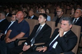 AzTV-nin sifarişi ilə hazırlanan “Sultan Həsən Bahadur” filminin təqdimatı olub - FOTO