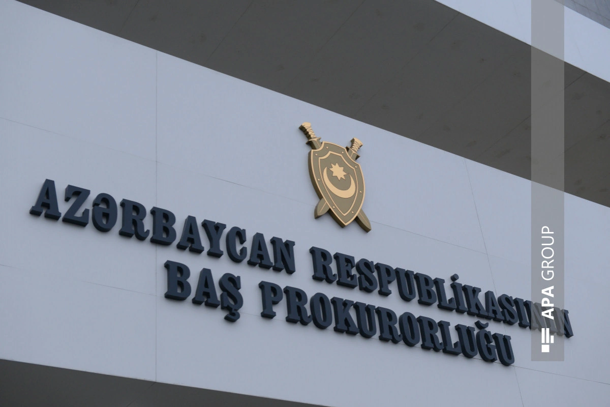 Baş Prokurorluq: Mebel sexində partlayışda 16 nəfərin ölməsi barədə məlumatlar əsassızdır