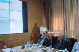 Şəmkirdə İsti Briketlənmiş Dəmir zavodu layihəsi üzrə ictimai dinləmələr keçirilib