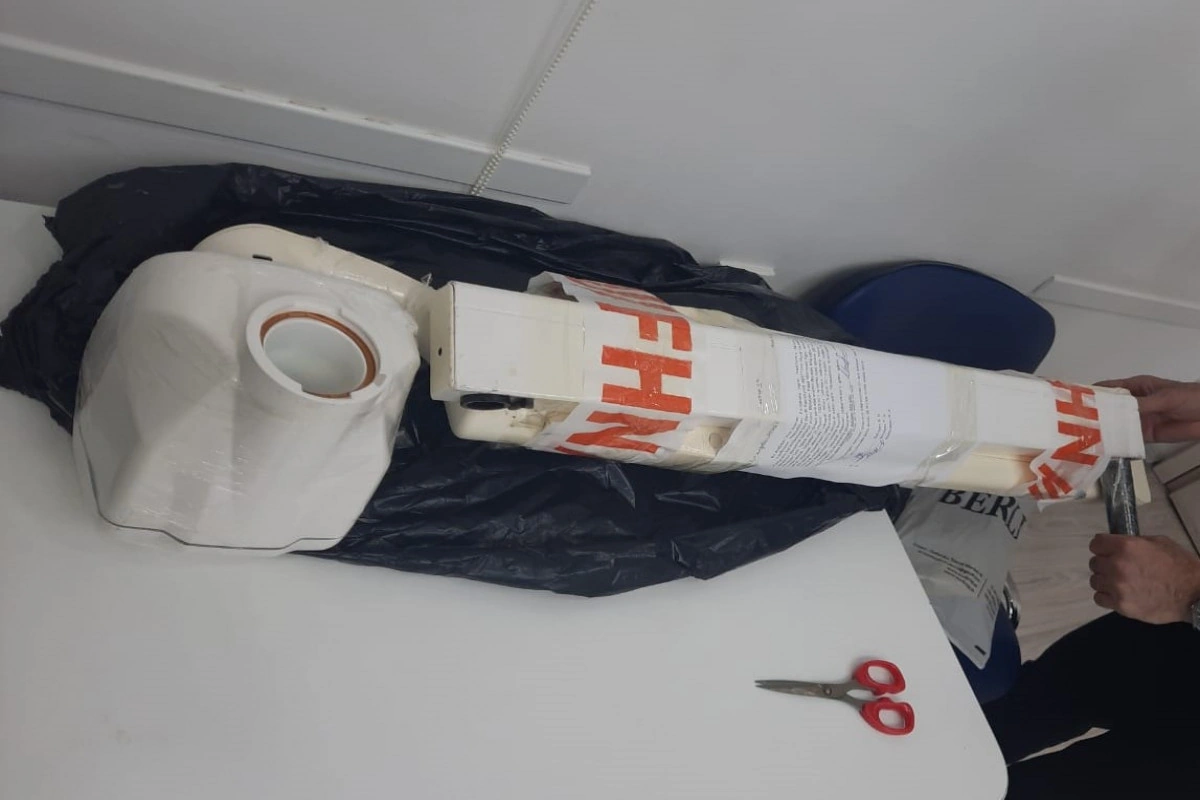 Stomatoloji klinikada rentgen-müayinə fəaliyyəti dayandırılıb