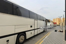 Zəngilan şəhərinə və Cəbrayılın Şükürbəyli kəndinə köç karvanları yola salınıb - FOTO - VİDEO