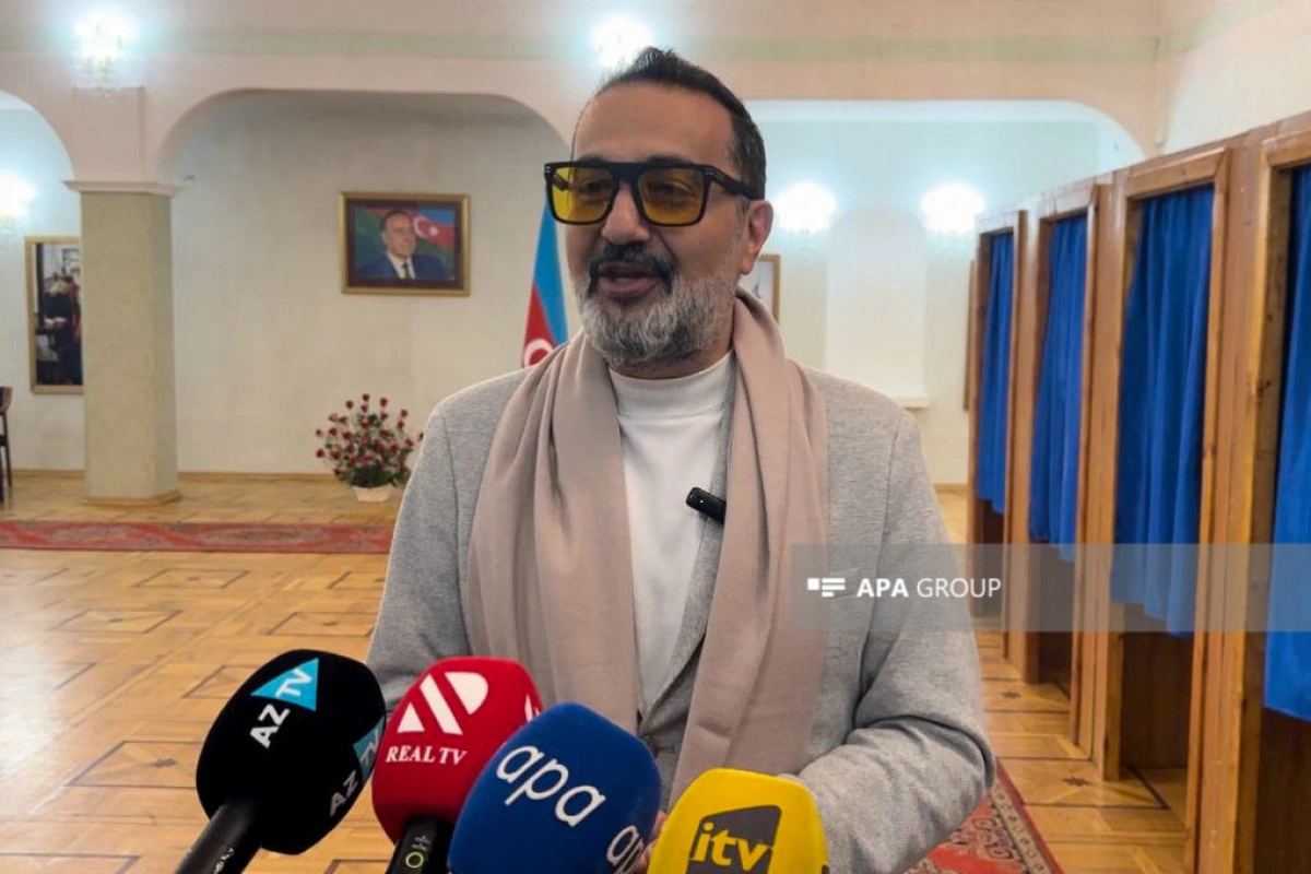 Rusiya Böyük teatrının solisti: Bu gün Azərbaycan xalqı üçün əsl bayramdır