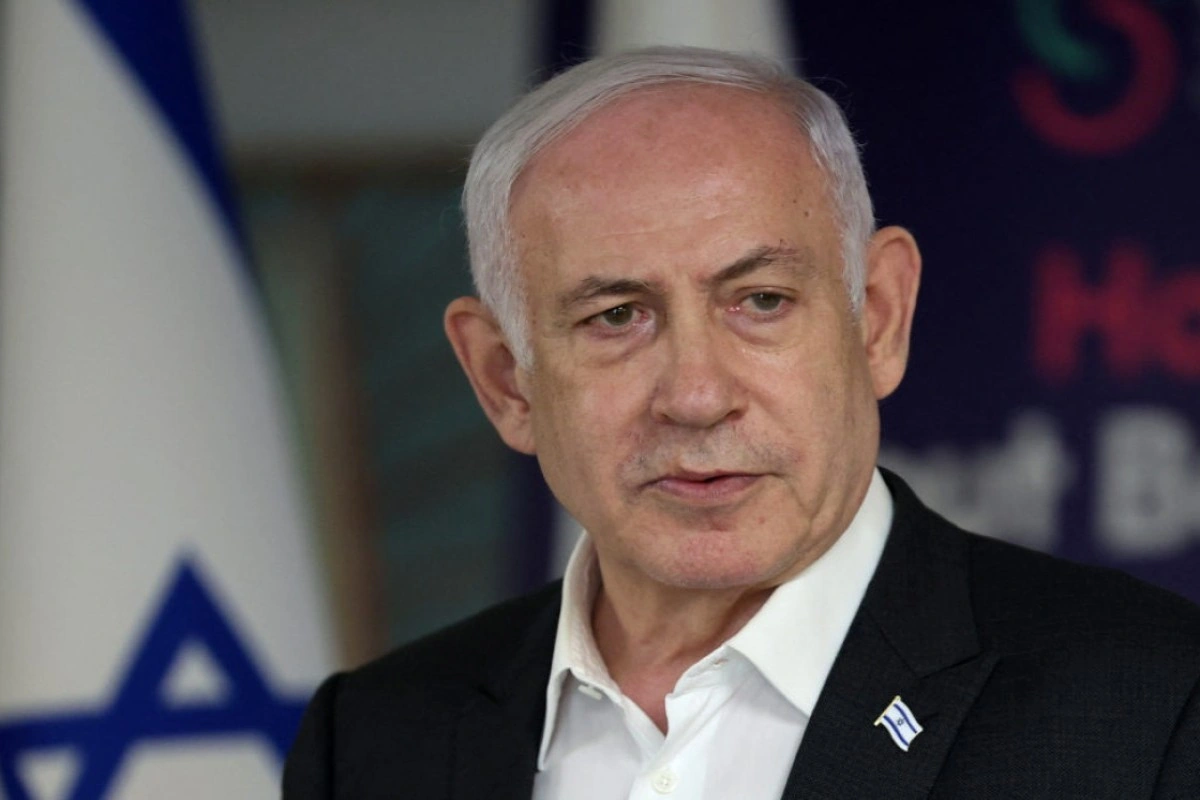 Netanyahu İsrailin Livanda ancaq terrorçuları hədəf aldığını bildirib