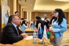 Ağdamda əmək yarmarkasında 160-dan çox vakansiya təqdim edilib