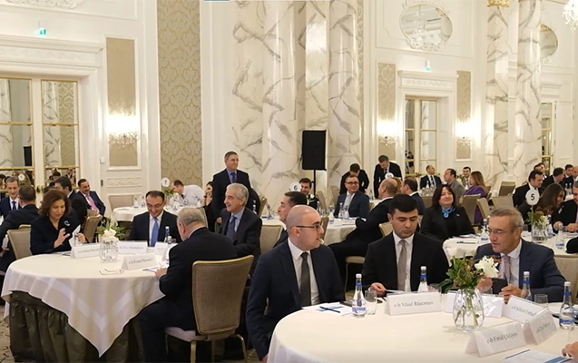 “Shokki Mokki” “Peşəkar 100 il” idarəçilik marafonunda!