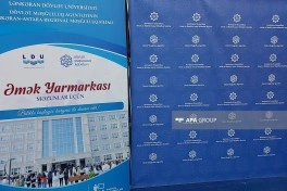 Lənkəranda əmək yarmarkasında 250-dən çox vakansiya təqdim olunub