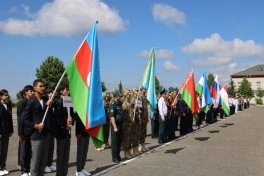“Gənc xilasedici” Beynəlxalq yarışı və “Gənc xilasedici və yanğınsöndürən” birinciliyinin final mərhələsinə start verilib