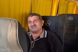 Köç karvanı Cəbrayılın Şükürbəyli kəndinə çatıb, açarlar təqdim edilib - FOTO - YENİLƏNİB