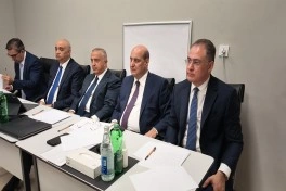 ADSEA sədri Füzulidə vətəndaşlarla görüşüb