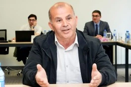 Anar Əliyev Xankəndidə vətəndaşları qəbul edib
