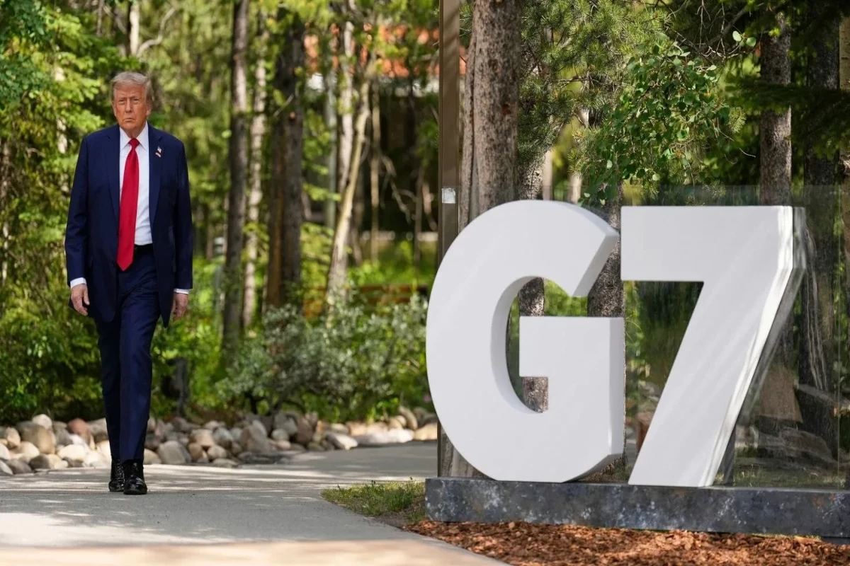 Tramp G7 sammitində iştirakını təsdiqləyib