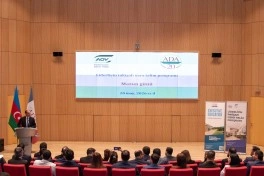 ADY və ADA Universitetinin “Liderlərin İnkişafı Proqramı” uğurla yekunlaşıb - FOTO