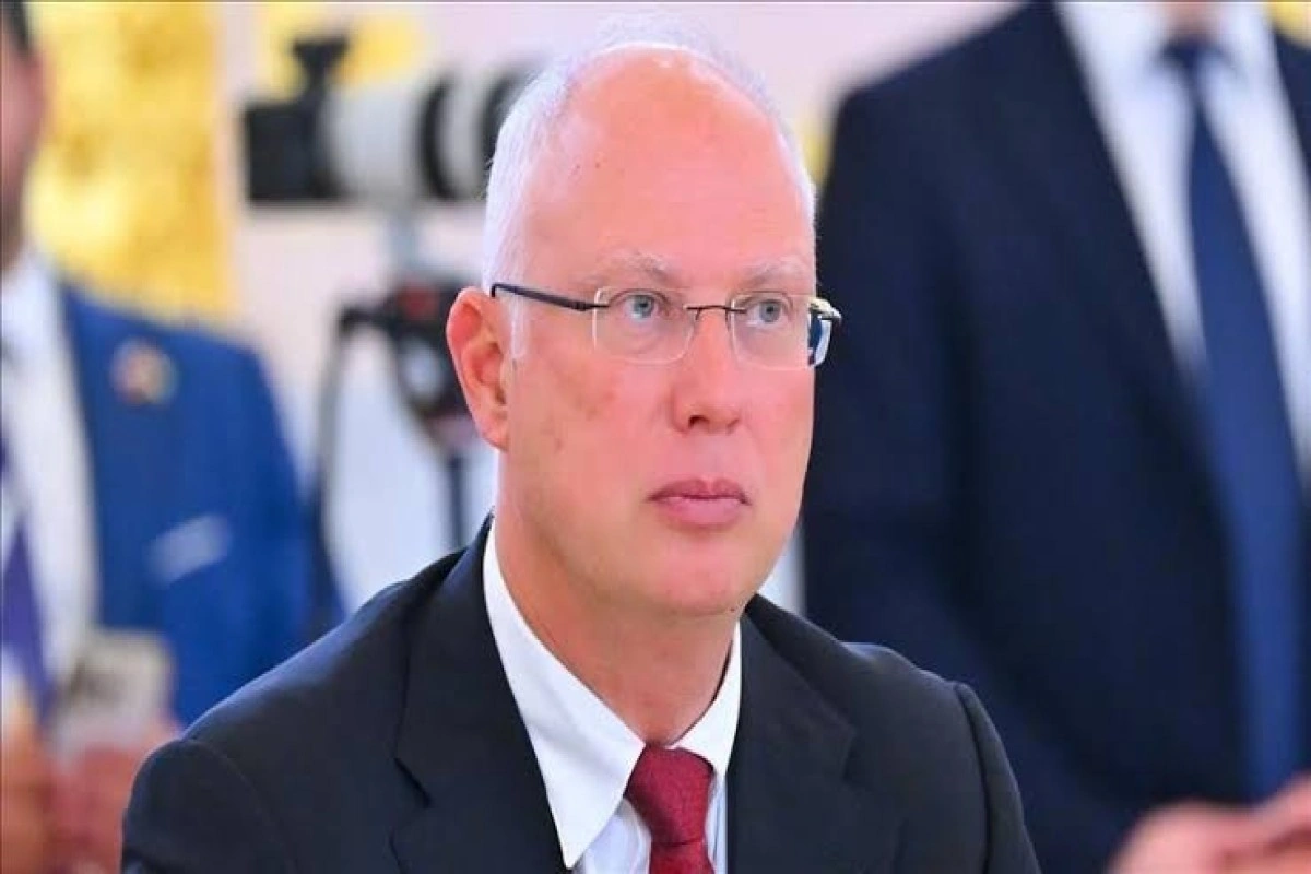 KİV: Dmitriyevin ABŞ-da Ukrayna müharibəsinə son qoymaqla bağlı danışıqları uğurlu olub