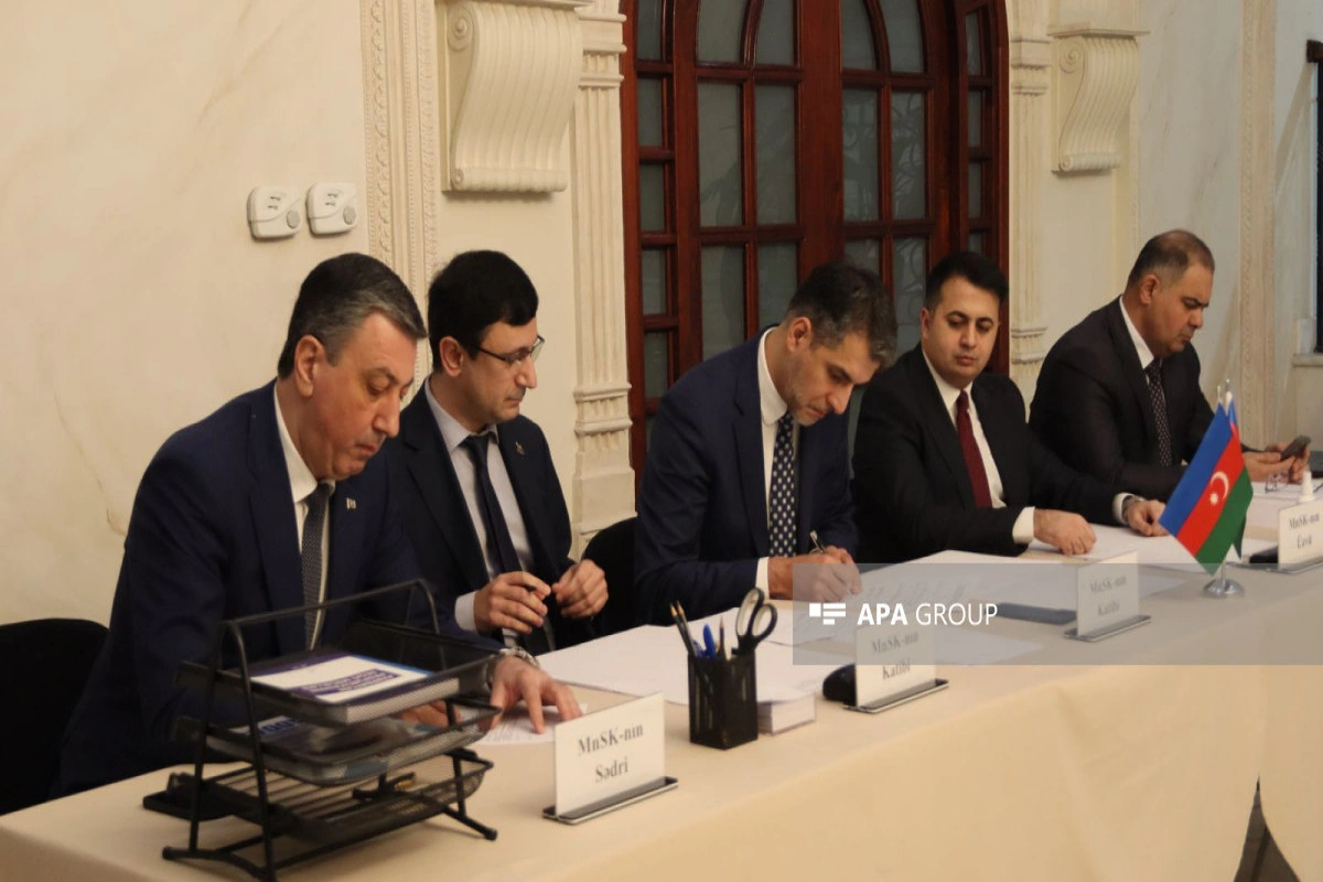 Azərbaycanın Gürcüstandakı səfirliyində səsvermə başlayıb - FOTO