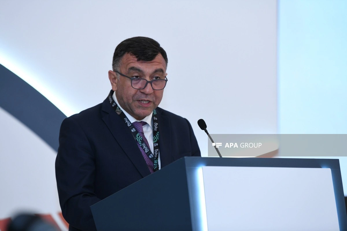 Səməd Bəşirli: Azərbaycan enerji sahəsində meqaregional layihələrə start verib