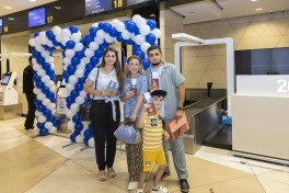 AZAL Atırauya ilk reysini həyata keçirib - FOTO