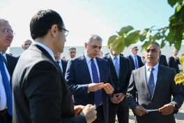 Əlaqələndirmə Qərargahının növbəti iclası Ağdərə şəhərində keçirilib - FOTO - YENİLƏNİB