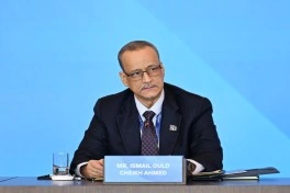 Prezident İlham Əliyev VII Ümumdünya Mədəniyyətlərarası Dialoq Forumunun açılışında çıxış edib - VİDEO - YENİLƏNİB-2