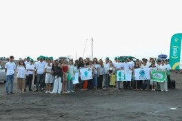 Fəaliyyətinin 10 illiyində "OBA"dan təbiətə toxunuş - FOTO - VİDEO