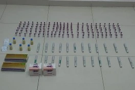 Bir ayda sərhəddə 5.6 milyon manatlıq qaçaqmal tutulub