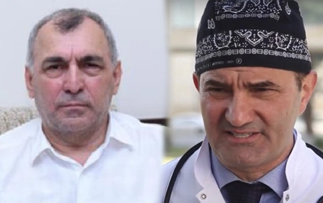 Maqsudov özü Acaloğlunu xəstəxanaya aparıb