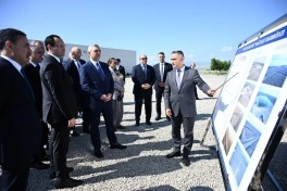 Əlaqələndirmə Qərargahının növbəti iclası Ağdərə şəhərində keçirilib - FOTO - YENİLƏNİB